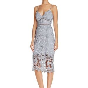 Bardot Botanica Lace Dress